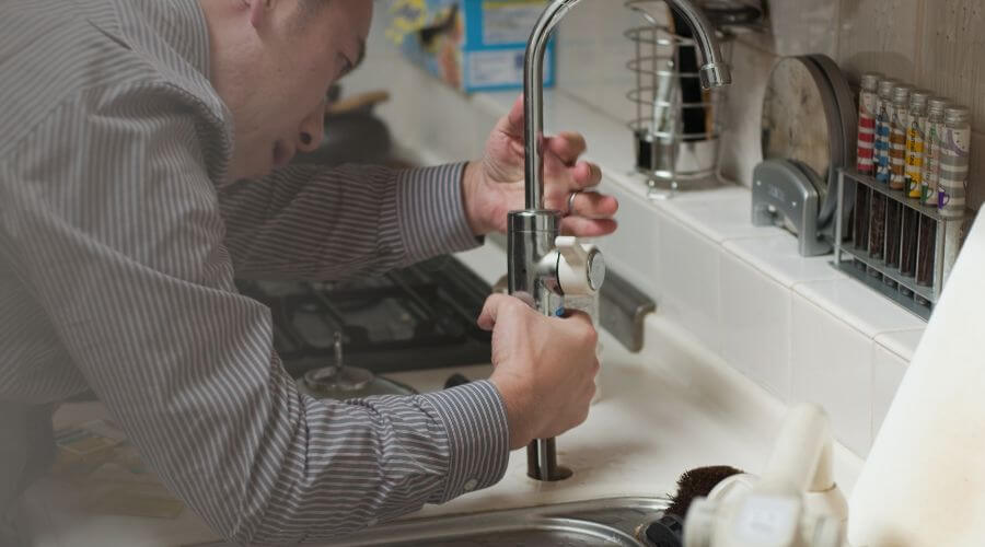 Professional Leak Detection in Hamilton, MO